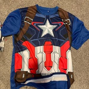 Captain America T-Shirt